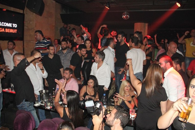 Taiga Beirut On Saturday Night